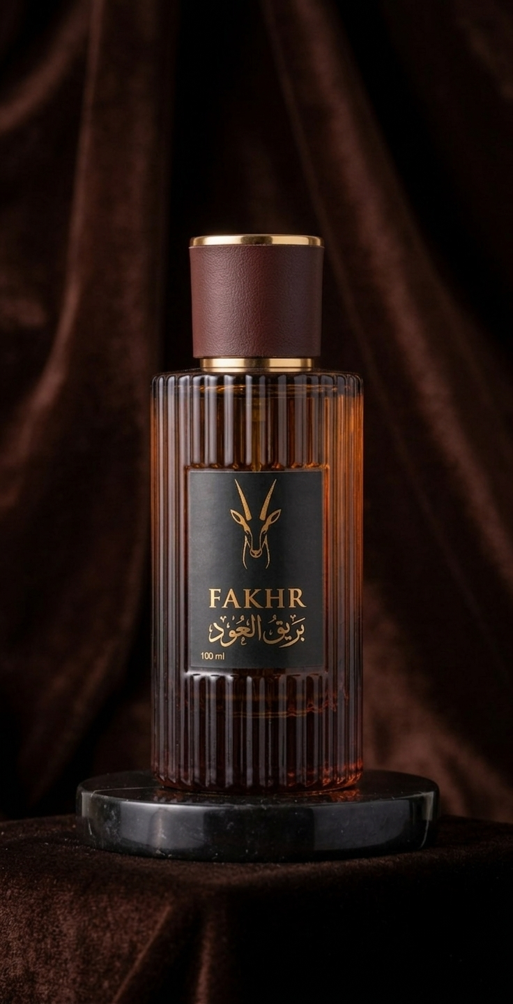 بريق العود